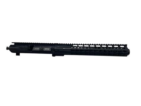 105 Dpms Ar10 308 Pistol Complete Upper Tactical Skeleton