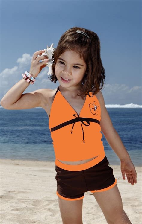 Kids Swimwear Sets Size 5 6 7 8 9 10 Childrens Swimwear Kids