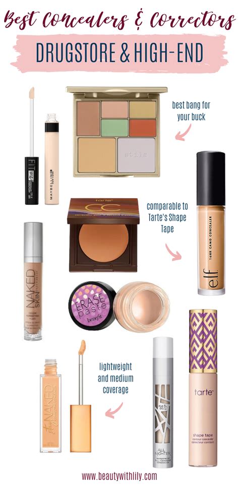 5 Concealer Tips And Tricks Makeup Tips For Beginners Concealer