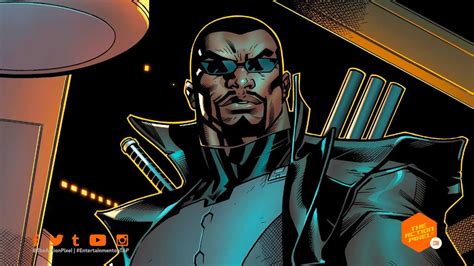 Marvels “blade” Movie Snags Its Writer The Action Pixel