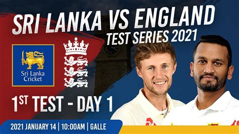 England won the toss and opt to bat. Live stream - Day 1, 1st Test, Sri Lanka vs England, Galle ...