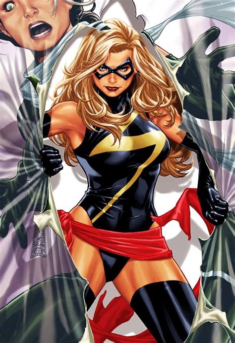 Captain Marvel Carol Danvers Ms Marvel Marvel Comics Art Marvel Rogue