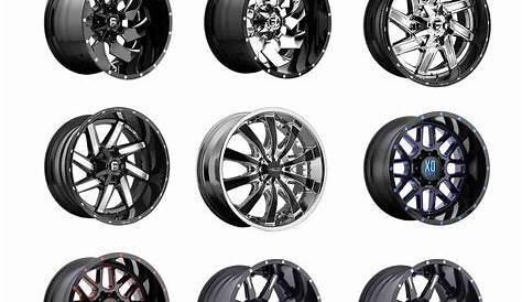 Ford Bronco Wheels || Ford Bronco Rims & Tyres for Sale Australia | Autocraze 1800 099 634