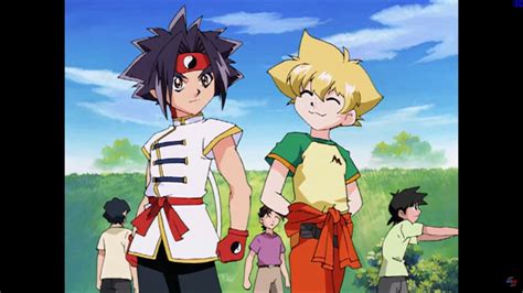 Beyblade The Power Of Love Youtube