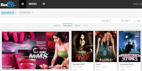 Where Can I Watch Movie Theater Movies Online - 5 Websites to Watch Horror Movies Online with No Sign Up Required