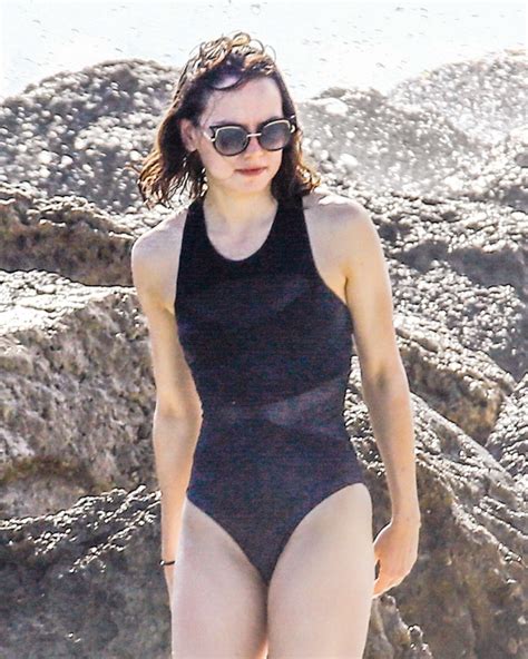 Daisy Ridley Bikini In Miami 2015 10 GotCeleb