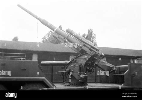 Flak 3637 88 Cm 88 Mm Flugabwehrkanone Mit Vomag 7 Wehrmacht