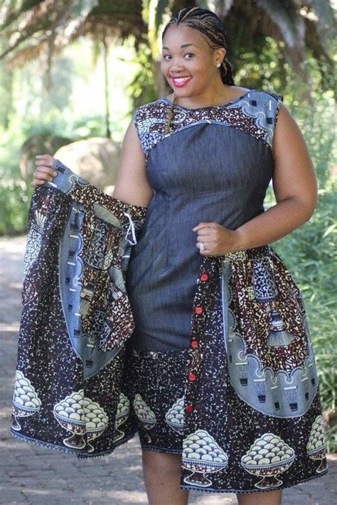 20 Best Botswana Traditional Outfits For Women To Wear 2019 Vlrengbr