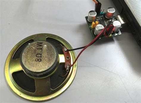 Usb Powered Audio Amplifier Using Max4298 Electronics