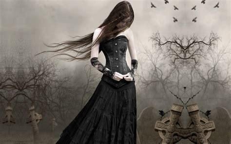 Wallpaper 1920x1200 Px Art Artwork Creepy Dark Gothic Spooky