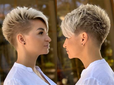 10 Trendy Pixie Haircuts And Color For Summer Pop Haircuts