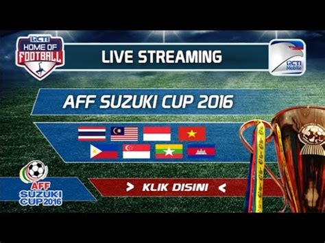 Nonton live streaming liga sepak bola terlengkap hanya di sportsatu. Official RCTI Live Stream - YouTube