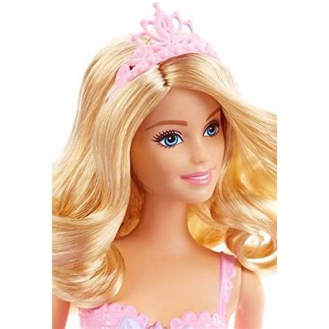 Mattel Barbie Princess Dress Pink Dmm06 Dmm07 Toys Shopgr