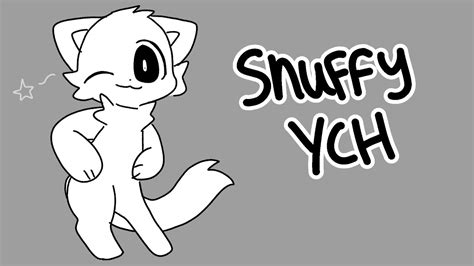 snuffy ych animation meme [closed] youtube