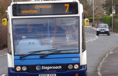 Residents Despair As Bus Route Axed Chorley Conservative Association