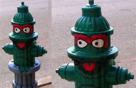 Ten Of The Worlds Very Best Examples Of Art On Fire Hydrants