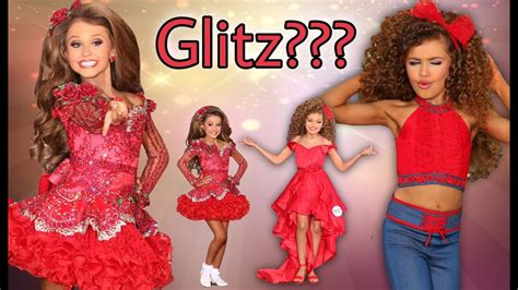 glitz pageants youtube