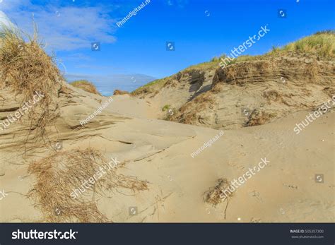 Dunes Formed By Shifting Sands Erosion Stock Photo 505357300 Shutterstock