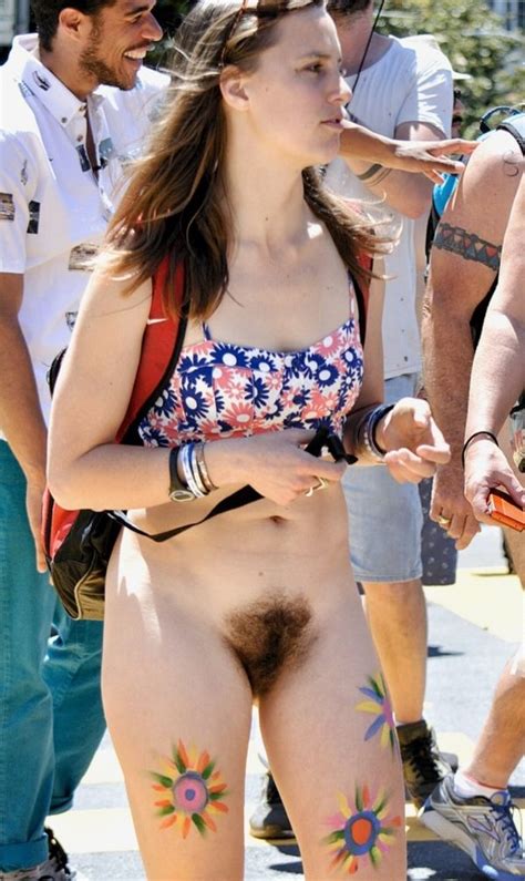 Hairy Pussy In Public Porn Pictures