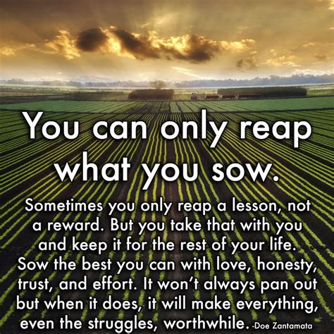 Pin By April Mullen On Angels Reap What You Sow Lessons Learned In