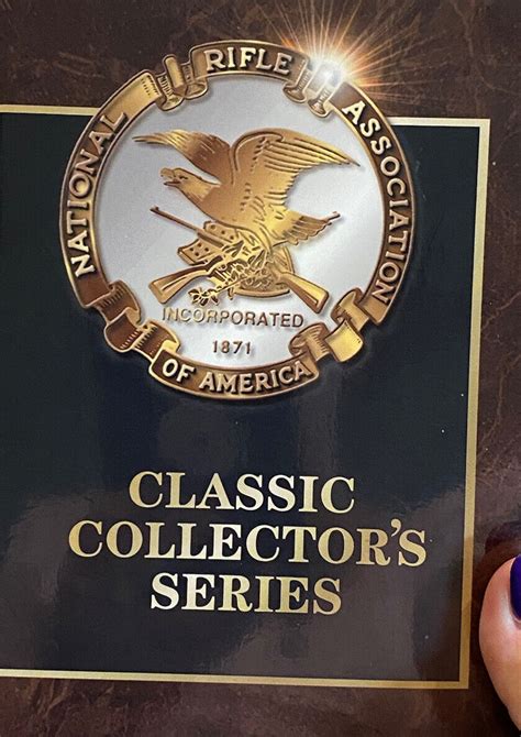 Nra Classic Collectors Series Coins Full Set 8 Coins Wildlife