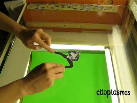 Using animation software to build a mobile game? Making of cut-out animation for the play BURO - YouTube