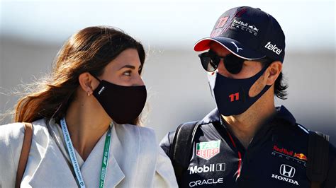 Checo Pérez Y Carola Martínez Todos Los Detalles De Su Historia De