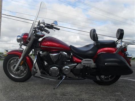Was founded exclusively for the sale of yamaha motorized products and to meet the needs of an american market. 2007 Yamaha V-STAR 1300 TOURER Cruiser for sale on 2040-motos