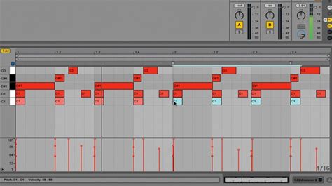 How To Program A Jazzy Beat Using Brushed Drum Samples Drum Patterns