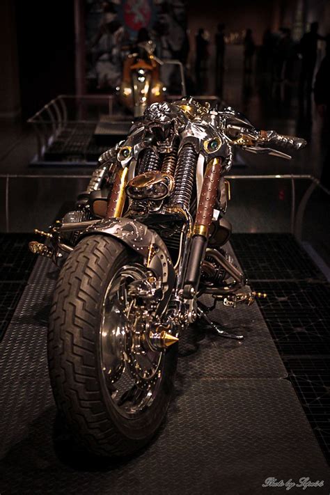 Pin By Beat Neff On Motorrad In 2020 Steampunk Motorcycle Motorcycle