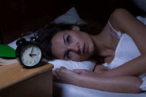 Trouble Sleeping How To Get To Sleep With Chiropractic Care