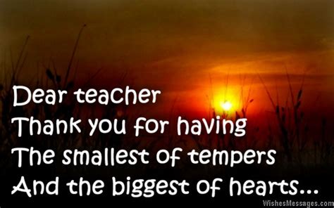 The act of guiding, teaching, mentoring, and scolding in a right way is carried by our teachers and professors. Thank You Notes for Teacher: Messages and Quotes ...