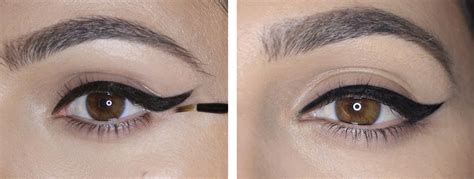 How To Apply Winged Eyeliner Like A Pro How To Do Winged Eyeliner