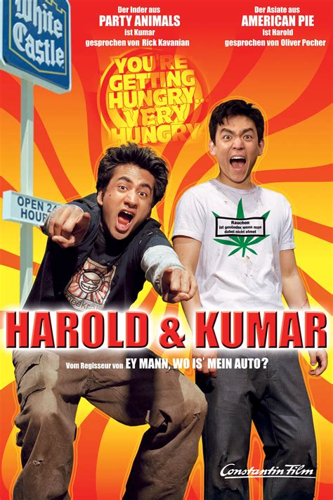 Harold And Kumar Go To White Castle 2004 Stoner Movies Photo