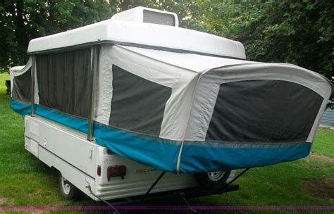 Free parts books, manuals, repairs instructions and video tutorials. 1996 Coleman Fleetwood Santa Fe pop up camper in Wamego ...