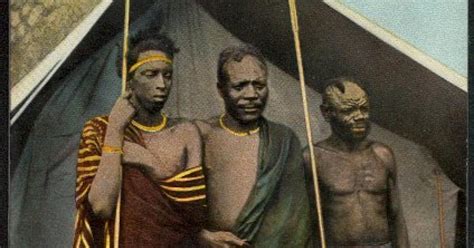 Hutuer Og Tutsier Folkedrabdk
