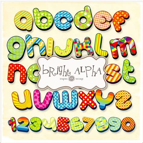 Color Sheets For Kids Alphabet Letters Clip Art Font Free Alphabet