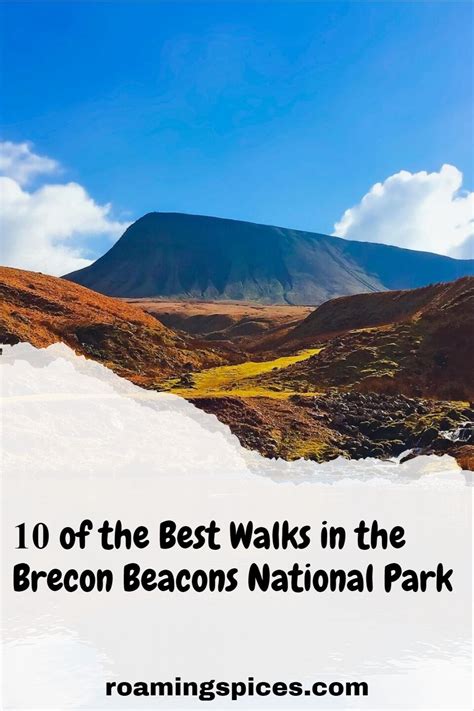 10 Of The Best Walks In The Brecon Beacons National Park National