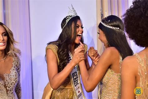 Miss Minas Gerais CNB e Mister Minas Gerais CNB são eleitos em Patos de Minas Concurso