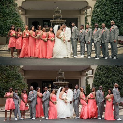 Coral Ivory And Grey Wedding Rfm2014 Turquoisecoralweddings Coral