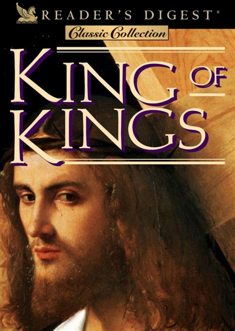King Of Kings Mp4 Digital Download Digital Video Vision Video