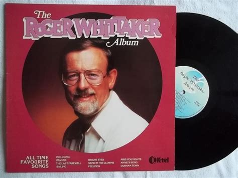 Roger Whittaker Album Cds And Vinyl