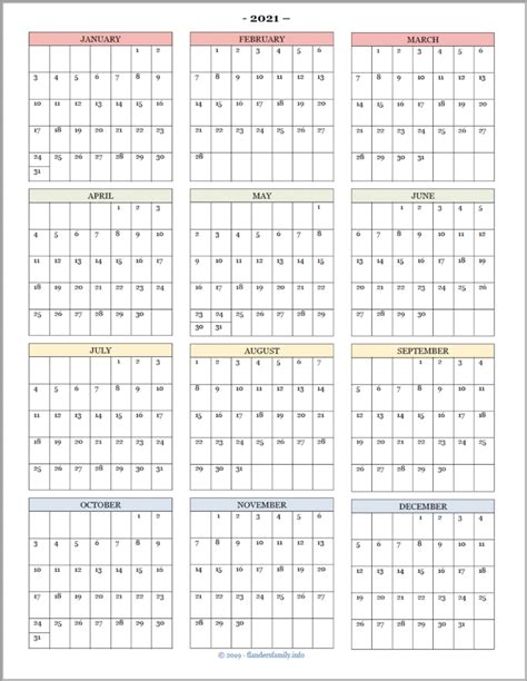 Free Printable Calendar 2021 Monthly Hospital Calendar Printables