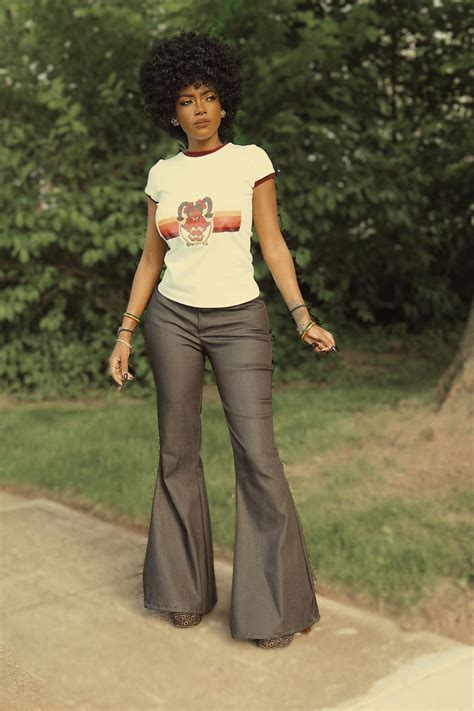 1970s bell bottoms