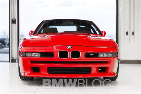 Here Is The Stunning Bmw E31 M8 Prototype