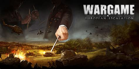 Game Trucker Wargame European Escalation For Pc Now Released