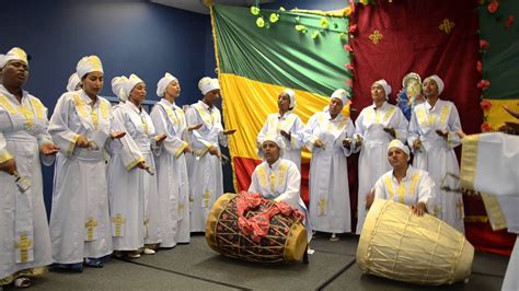 Ethiopian Orthodox Tewahedo Church Winnipeg Canada Youtube