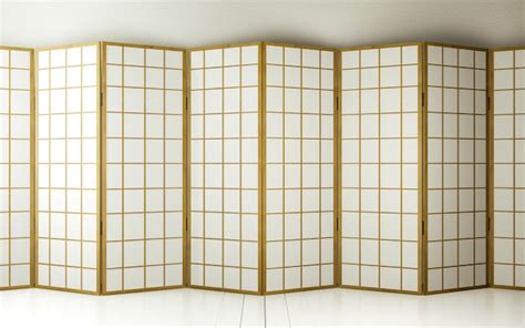 Premium Photo Japanese Partition Paper Wooden Design On Living Room
