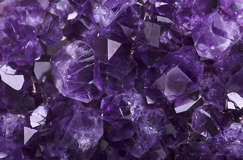 List Of Purple Minerals Worldatlas