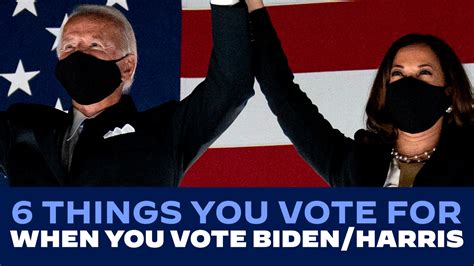 Joe Biden For President Official Campaign Website Watch 6 Things You